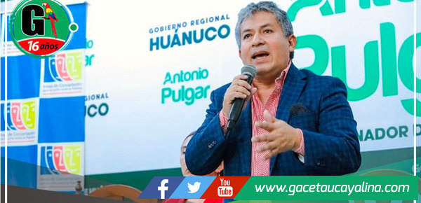 Mancomunidad Regional Amazónica expondrá problemas que afectan a la Amazonía 