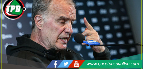 Jugador del Leeds recordó a Bielsa: “Cuando dejó el club todos lloraban en el vestuario”