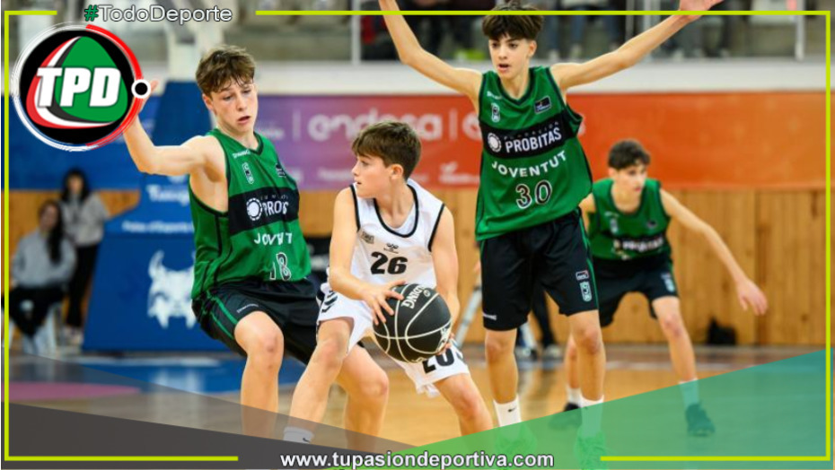 Minicopa Endesa Tarragona 2023: resultados y clasificaciones de la primera jornada