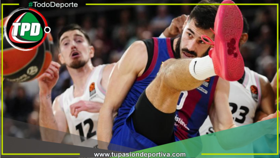 El equipo de Barcelona se enfrenta al Virtus Bolonia, liderado por el Jugador Más Valioso (MVP) Shengelia