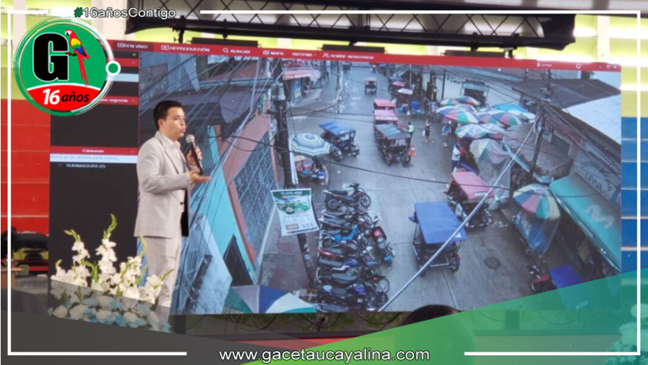 Inicia proyecto piloto de ciudad inteligente para transformar la seguridad ciudadana