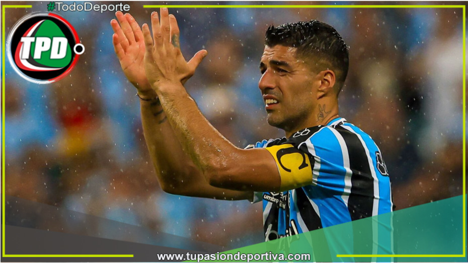 Luis Suárez y el acuerdo con Inter de Miami, donde se reencontraría con Lionel Messi