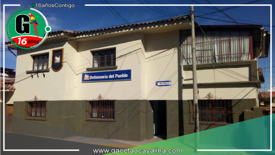 Defensoría del Pueblo pide a GORE Cusco atender pago de agua y luz de colegios públicos