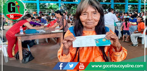 "Carritos pagadores" recorren el país para atender a miles de adultos mayores