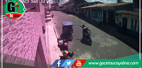 Captura en Yurimaguas a presuntos delincuentes que asaltaron a comerciante