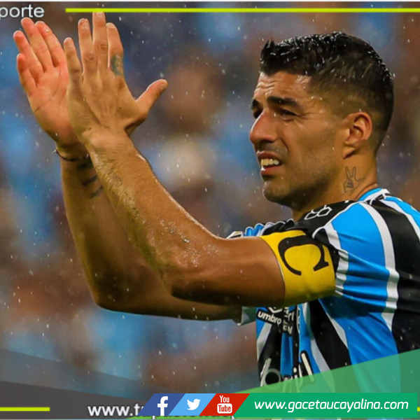 Luis Suárez y el acuerdo con Inter de Miami, donde se reencontraría con Lionel Messi