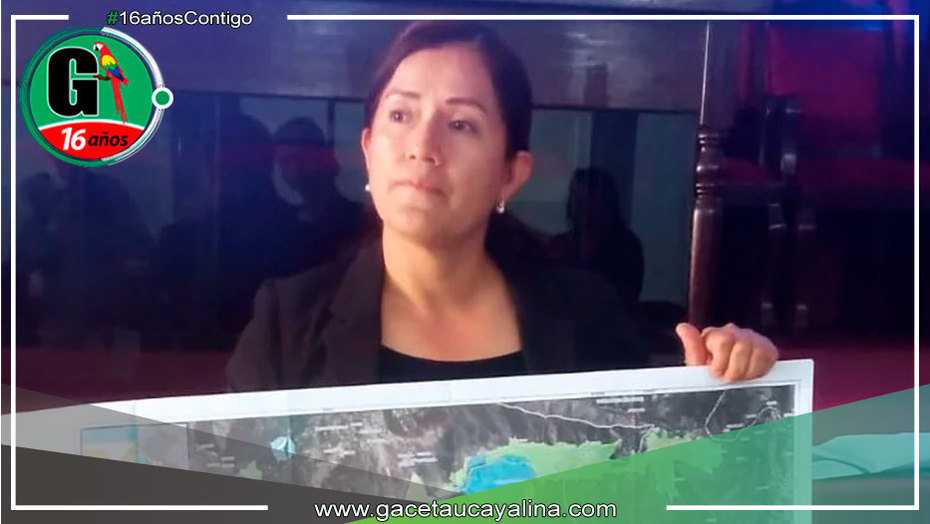 Huánuco: Amplían pedido de vacancia contra regidora provincial