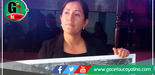 Huánuco: Amplían pedido de vacancia contra regidora provincial