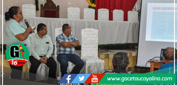 Acuerdo Unánime del Comité PCA-PAN TBC para Dotación de Alimentos en el 2024