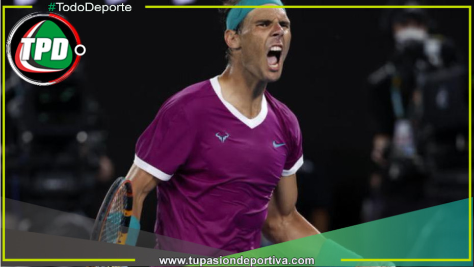 Alcaraz, Nadal y otros 10 tenistas españoles participarán en el torneo Open de Australia