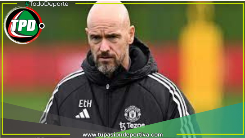 Ten Hag: “Esta es la reacción que quería”