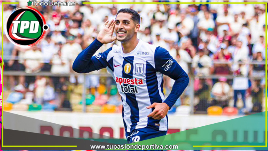 Alianza Lima negocia con La Equidad la permanencia de Pablo Sabbag para el 2024