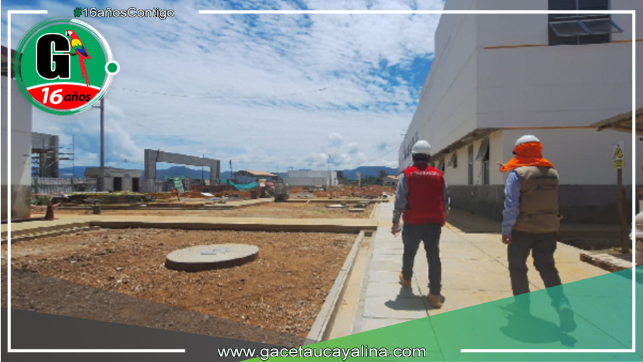 Contraloría advierte riesgos en construcción de Hospital de Pangoa