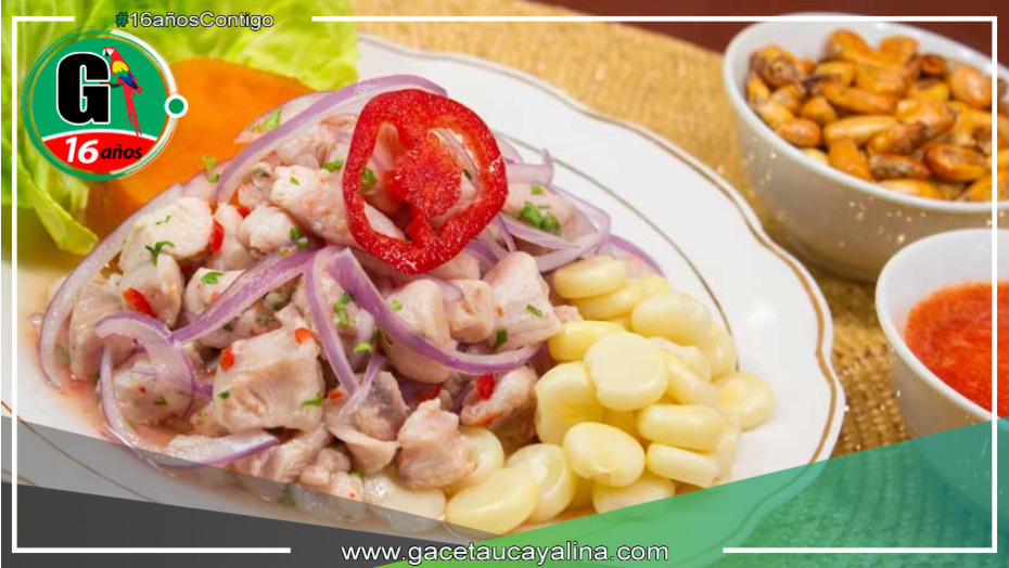 Ceviche peruano es declarado patrimonio cultural por la UNESCO