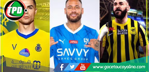 El ‘multiverso’ que busca crear la Liga de Arabia: estrellas podrían rotar de equipos