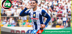 Alianza Lima negocia con La Equidad la permanencia de Pablo Sabbag para el 2024