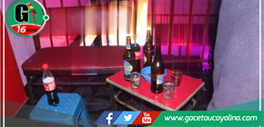 Clausuran definitivamente bar clandestino ‘El Edén’ 