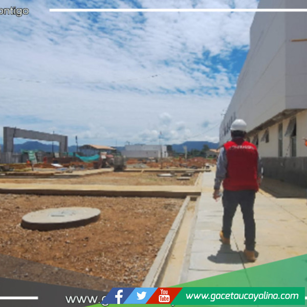 Contraloría advierte riesgos en construcción de Hospital de Pangoa