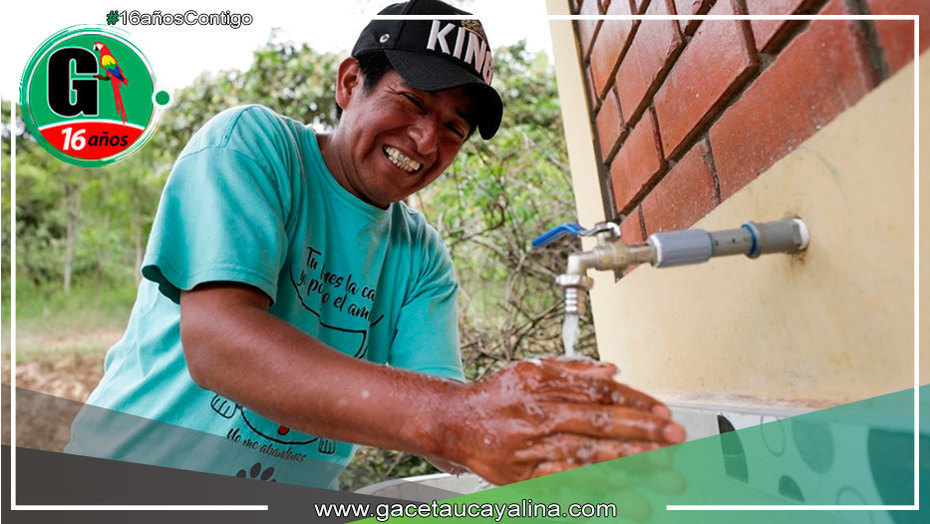 Más de 5,000 pobladores se beneficiarán con obras de saneamiento rural