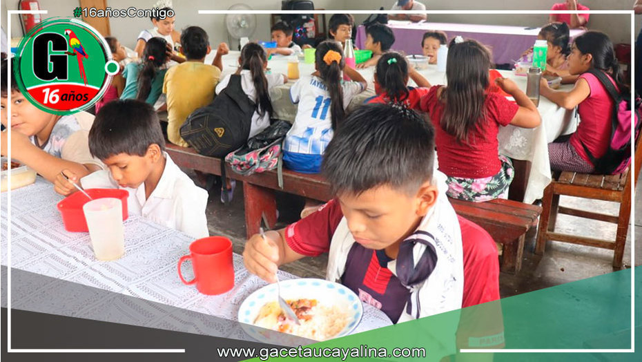 Loreto: Gestión de Vladimir Chong vela por los niños en situación de vulnerabilidad