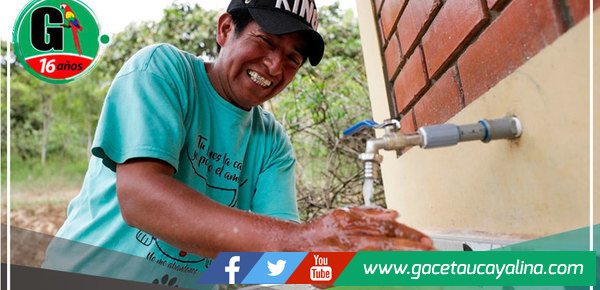 Más de 5,000 pobladores se beneficiarán con obras de saneamiento rural 