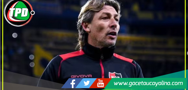 Ante la posible salida de Fossati: Gabriel Heinze, una alternativa en Universitario