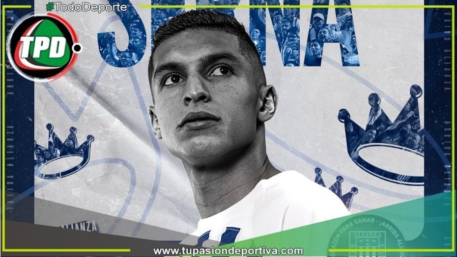Kevin Serna es oficializado como refuerzo por Alianza Lima