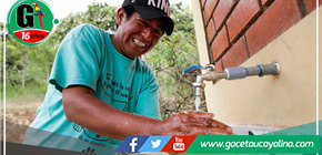 Más de 5,000 pobladores se beneficiarán con obras de saneamiento rural 