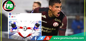 Jugará con su hermano: Universitario anunció que Succar será prestado a Mannucci