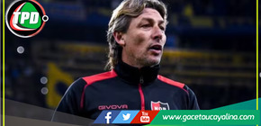 Ante la posible salida de Fossati: Gabriel Heinze, una alternativa en Universitario