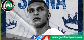 Kevin Serna es oficializado como refuerzo por Alianza Lima