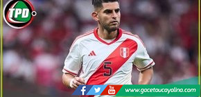 Carlos Zambrano iría a Melgar tras su salida de Alianza Lima