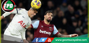 La situación complicada del Tottenham empeora frente al West Ham