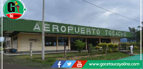 Gore San Martín reactiva ambicioso proyecto de aeródromo en Tocache