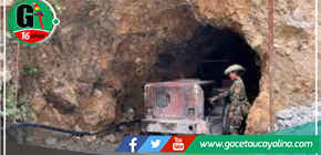 Minería ilegal pone en riesgo la seguridad nacional y la vida de los peruanos