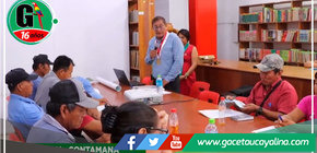 MTC, Municipio de Ucayali y C.N de Canaan de Cachiyacu acuerdan Consulta Previa para Mejoramiento de Camino Vecinal