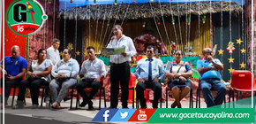 Más de 400 Títulos de Propiedad Entregados en Asentamiento 8 de Mayo 2da Etapa en Contamana