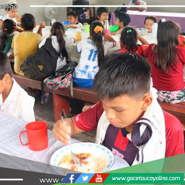 Loreto: Gestión de Vladimir Chong vela por los niños en situación de vulnerabilidad