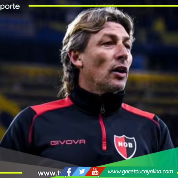 Ante la posible salida de Fossati: Gabriel Heinze, una alternativa en Universitario