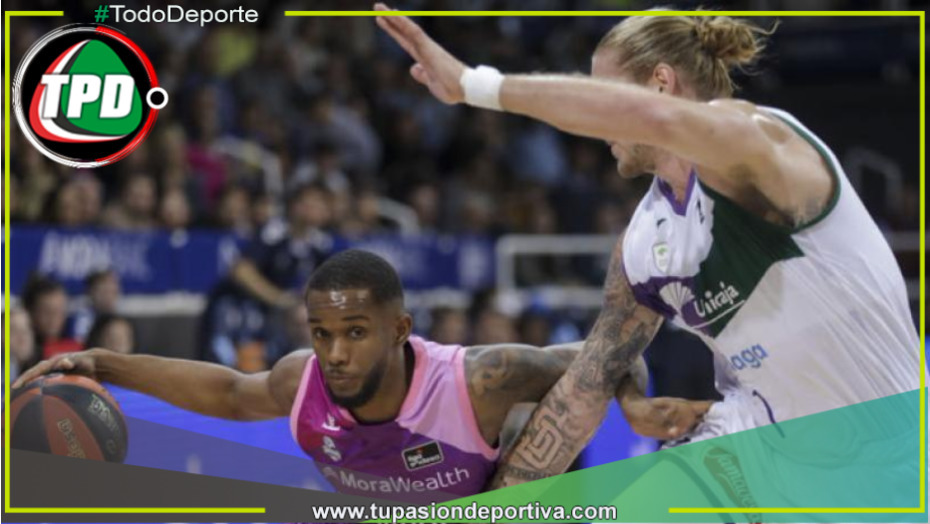 81-87: El Unicaja extiende su racha positiva frente a un MoraBanc que ve empeorar la suya