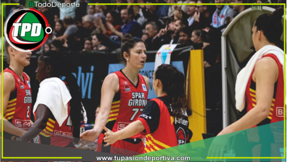 75-84: El Spar Girona se mantiene imparable en su encuentro contra el Celta