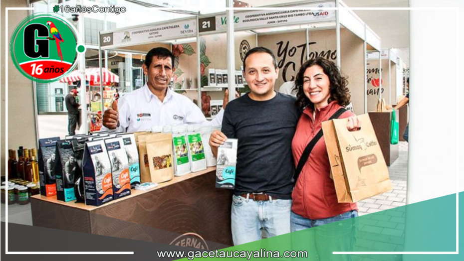 Feria Expovida 2023 en San Borja reunirá delicias de café y cacao de ocho regiones, impulsando el futuro de 35 productores