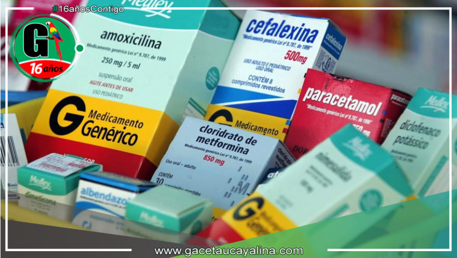 SIS destina más de S/108 millones en medicamentos e insumos, S/44.4 millones beneficiarán a San Martín