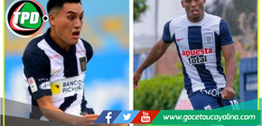 ¡Pegan la vuelta! Axel Moyano y Sebastián Aranda formarán parte de Alianza Lima en el 2024