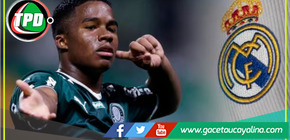 El deseo de Endrick en el Real Madrid: entre sueños de grandeza y juramentos de lealtad