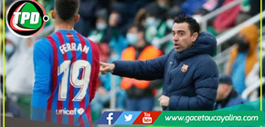 No hay vuelta atrás: Barcelona tomó una decisión respecto al futuro de Ferran