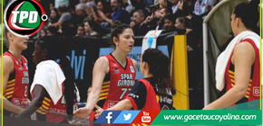 75-84: El Spar Girona se mantiene imparable en su encuentro contra el Celta