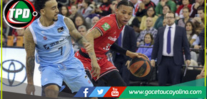 El Covirán Granada muestra implacabilidad frente al Zunder Palencia