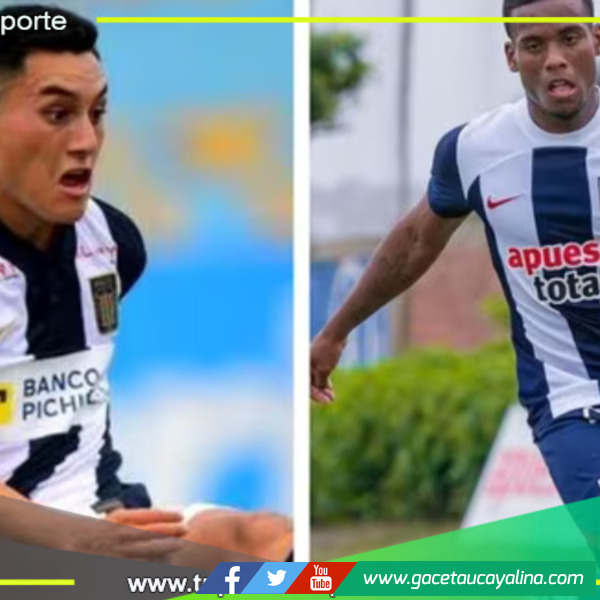 ¡Pegan la vuelta! Axel Moyano y Sebastián Aranda formarán parte de Alianza Lima en el 2024