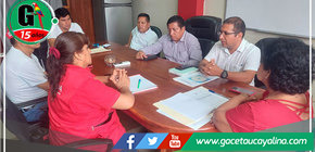 Municipalidad de Atalaya, suscribe convenio con el Programa PIASAR para cierre de proyecto de agua